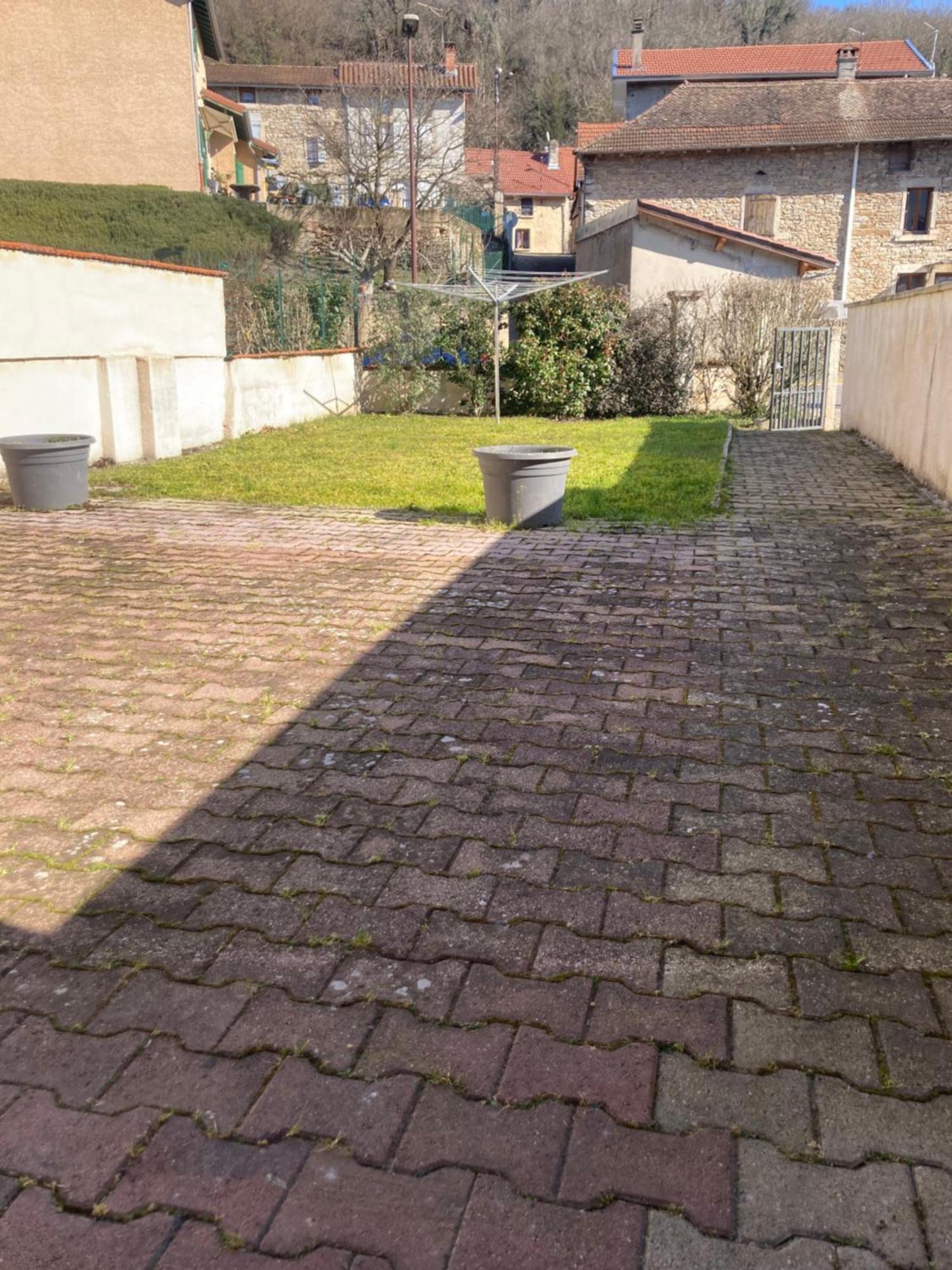 A Deux Pas Du Rhone Villa Sault-Brenaz Dış mekan fotoğraf